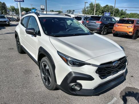 New 2026 Subaru Crosstrek 2.5i Limited AWD/4WD image 11