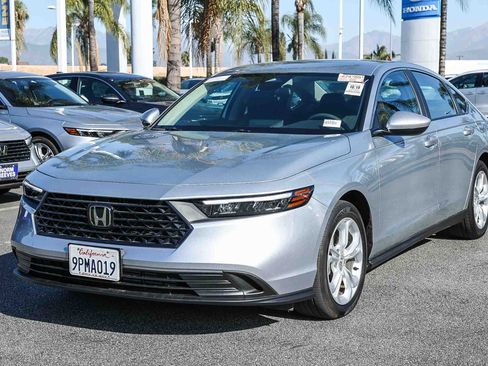 Used 2024 Honda Accord LX image 7