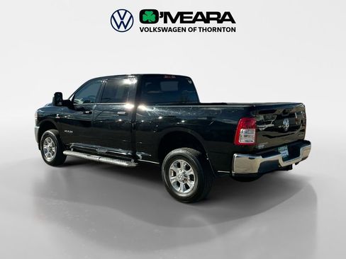 Used 2024 RAM 2500 Big Horn AWD/4WD image 3