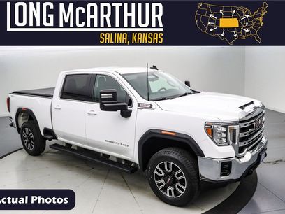 Used 2021 GMC Sierra 2500 SLE w/ Gooseneck/5TH Wheel Package