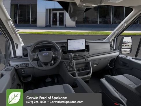 New 2026 Ford Transit 250 148 Medium Roof Extended AWD image 2
