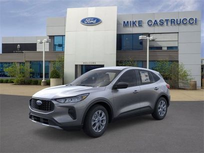 New 2025 Ford Escape Active