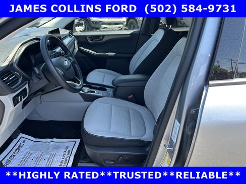 Certified 2023 Ford Escape Active FWD image 10