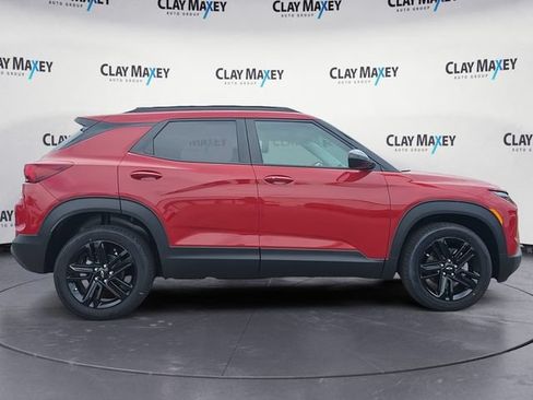 New 2026 Chevrolet TrailBlazer LT w/ Convenience Package FWD image 6