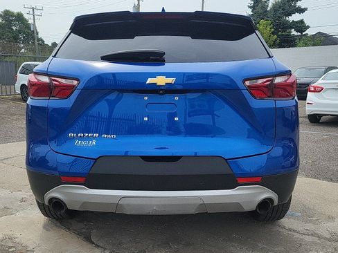 Used 2019 Chevrolet Blazer LT AWD/4WD image 9