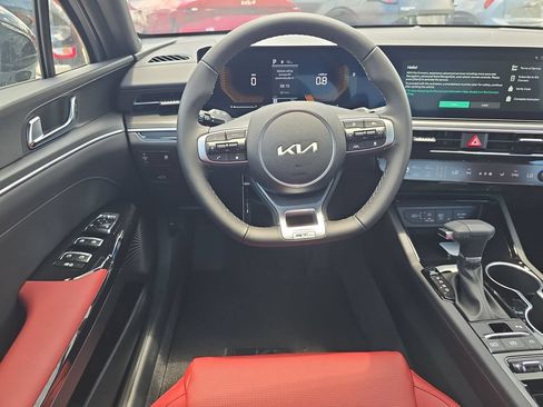 New 2026 Kia K5 GT-Line FWD image 12