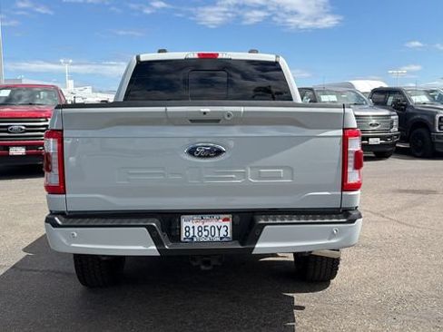 Certified 2023 Ford F150 Lariat w/ Max Trailer Tow Package AWD/4WD image 4