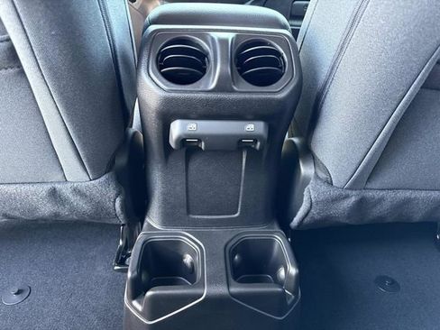 New 2026 Jeep Wrangler Unlimited Sport AWD/4WD image 30