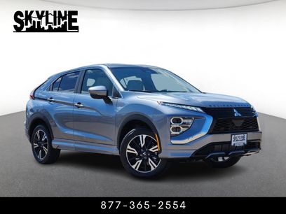 New 2025 Mitsubishi Eclipse Cross SEL