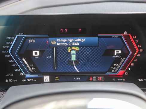 New 2026 BMW XM Label Red image 19