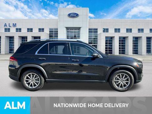 Used 2024 Mercedes-Benz GLE 350 GLE 350 image 4