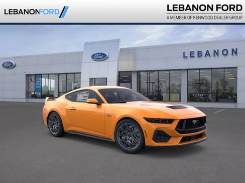 New 2026 Ford Mustang GT Premium w/ GT Performance Package image 1