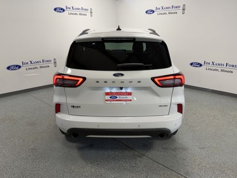 Used 2024 Ford Escape ST-Line w/ Tech Pack #1 AWD/4WD image 33