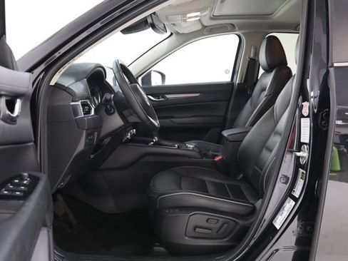 Used 2025 MAZDA CX-5 AWD 2.5 S w/ Preferred Package image 15