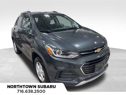 Used 2018 Chevrolet Trax LT w/ LPO, Protection Package
