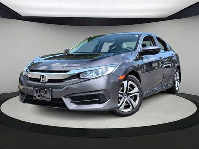 Used 2017 Honda Civic LX