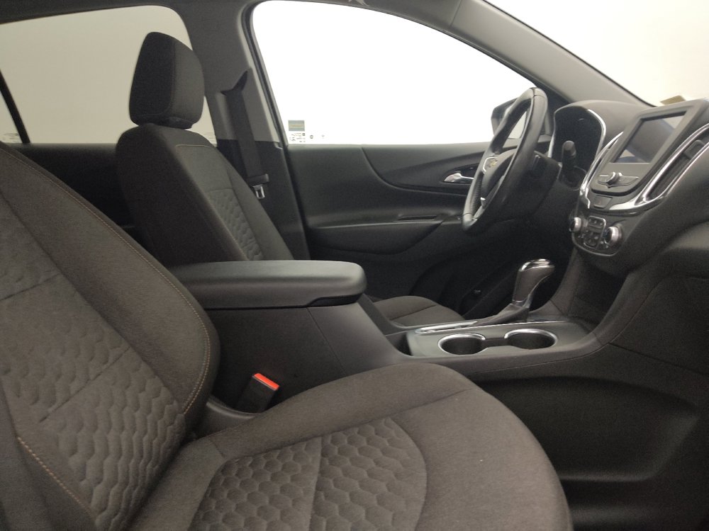 Used 2021 Chevrolet Equinox LT FWD image 21