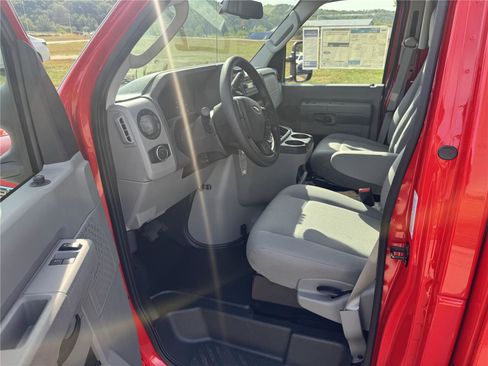 New 2026 Ford E-350 and Econoline 350 Super Duty w/ Power Equipment Group RWD image 11