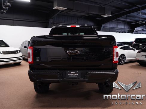 Used 2021 Ford F150 Lariat w/ Equipment Group 502A High AWD/4WD image 6