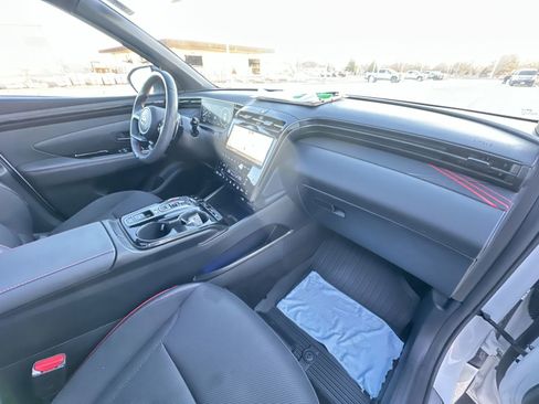 Used 2024 Hyundai Tucson N Line image 30