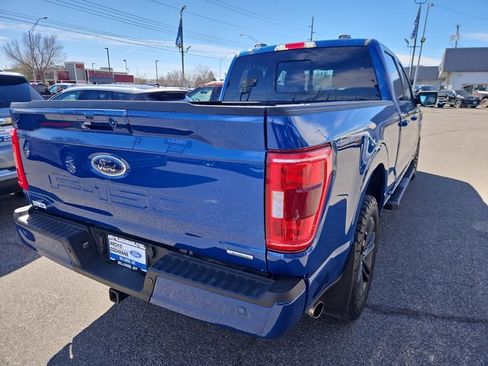 Certified 2023 Ford F150 XLT w/ Equipment Group 302A High AWD/4WD image 3