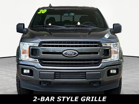 Used 2020 Ford F150 XLT w/ Equipment Group 302A Luxury AWD/4WD image 2
