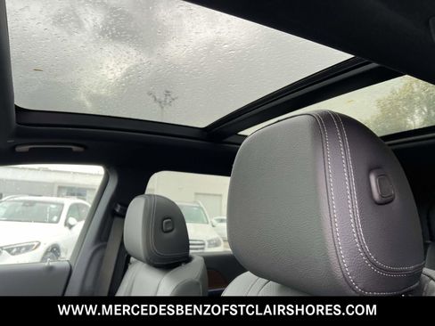 New 2025 Mercedes-Benz GLS 450 4MATIC image 22