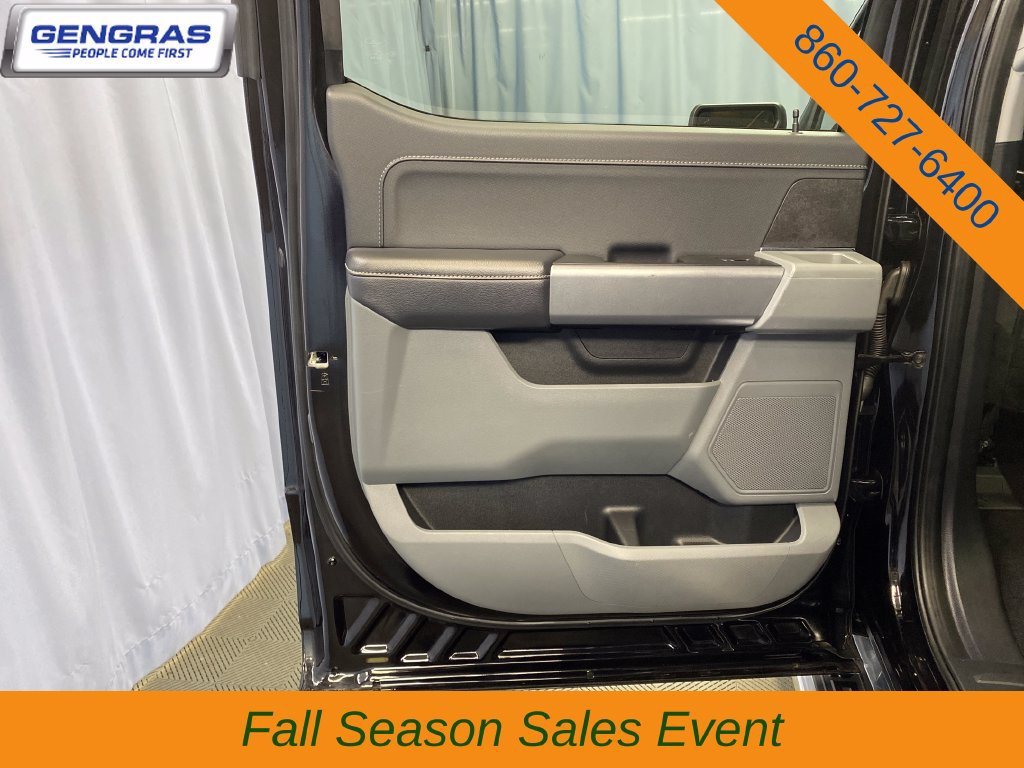 Used 2025 Ford F150 XLT w/ Equipment Group 301A Standard AWD/4WD image 25