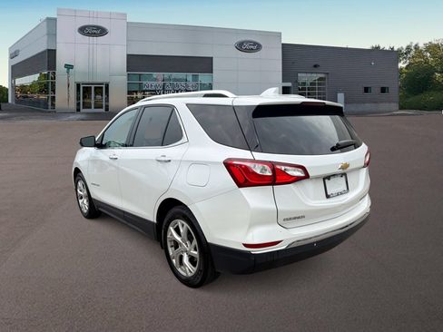 Used 2020 Chevrolet Equinox Premier AWD/4WD image 7