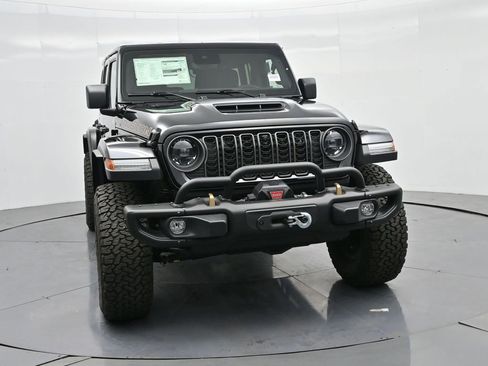 New 2024 Jeep Wrangler Unlimited Rubicon 392 AWD/4WD image 4