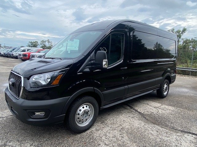 New 2027 Ford Transit 250 148 Medium Roof Extended AWD w/ Upfitter Package image 12