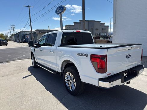 Used 2025 Ford F150 XLT w/ Equipment Group 303A High AWD/4WD image 4