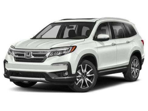 Used 2022 Honda Pilot Touring image 1
