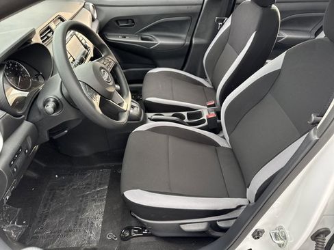 New 2025 Nissan Versa S w/ S Plus Package image 16