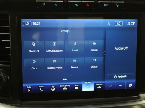 Used 2023 Ford F150 Lariat AWD/4WD image 18