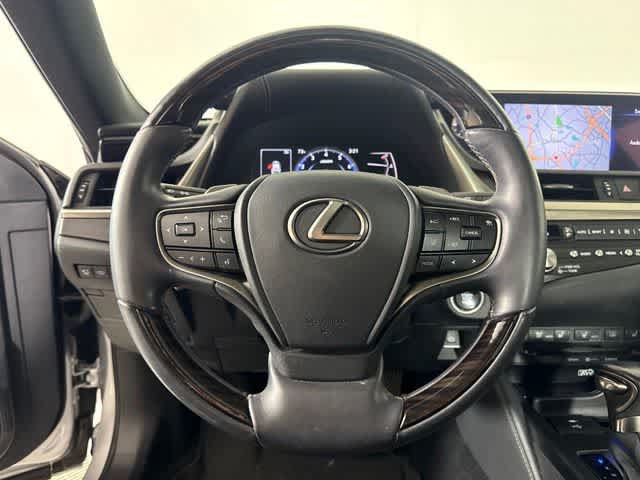 Used 2021 Lexus ES 350 Ultra Luxury w/ Accessory Package 2 FWD image 27