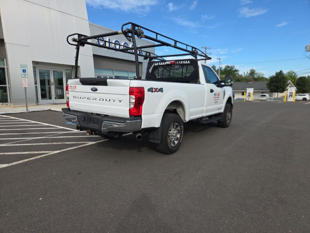 Used 2022 Ford F250 XL w/ Power Equipment Group AWD/4WD image 3