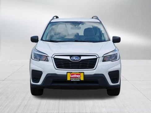 Used 2021 Subaru Forester AWD/4WD image 2