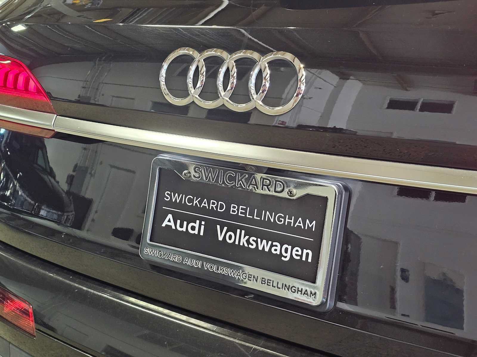 Used 2023 Audi Q7 2.0T Premium Plus w/ Premium Plus Package AWD/4WD image 14