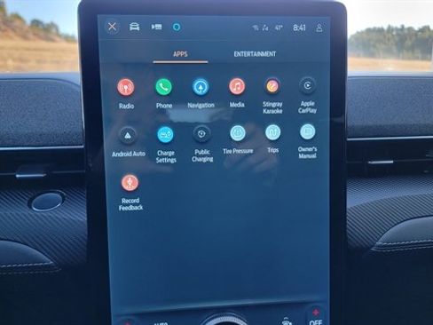 Used 2025 Ford Mustang Mach-E Premium w/ Interior Protection Package image 41