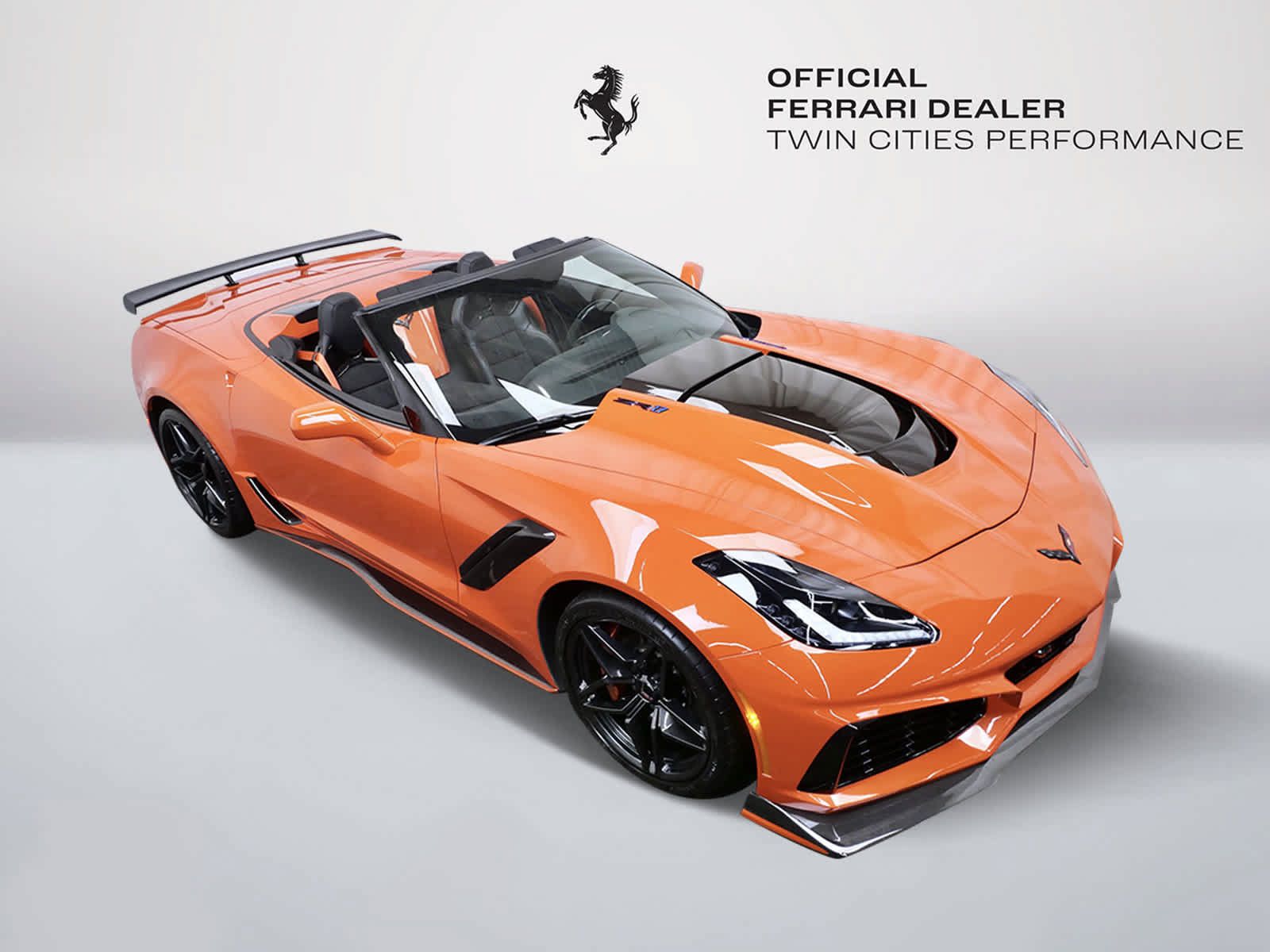 Used 2019 Chevrolet Corvette ZR1 RWD image 12