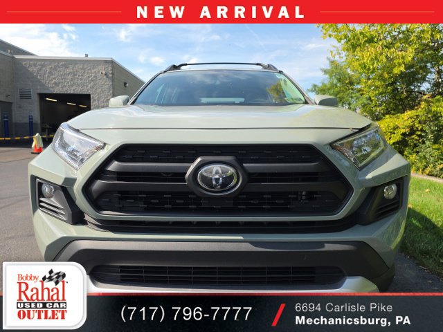 Used 2019 Toyota RAV4 Adventure w/ All Weather Liner Package AWD/4WD image 10