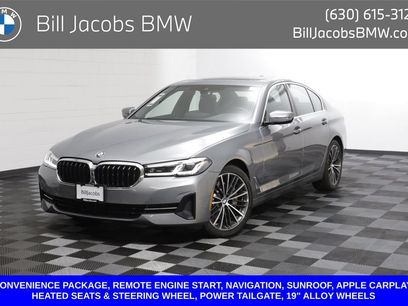 Used 2023 BMW 530i xDrive w/ Convenience Package