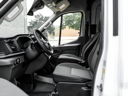 Used 2022 Ford Transit 350 148 High Roof Extended AWD image 3
