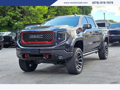 Used 2023 GMC Sierra 1500 AT4 w/ AT4 Premium Package