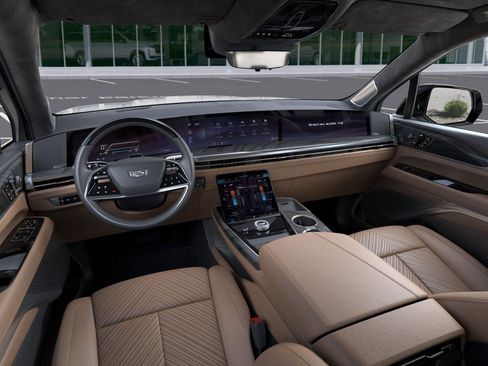 New 2025 Cadillac Escalade IQ Luxury 2 w/ LPO, Radiant Package image 15