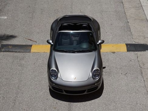 Used 2007 Porsche 911 Carrera 4S AWD/4WD image 54