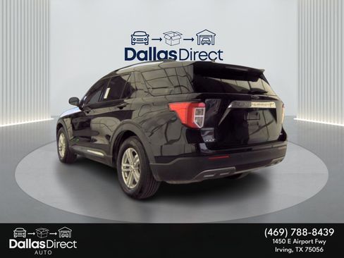 Used 2020 Ford Explorer XLT w/ Equipment Group 202A RWD image 9