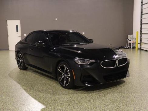 Used 2024 BMW 230i xDrive Coupe w/ Premium Package AWD/4WD image 1