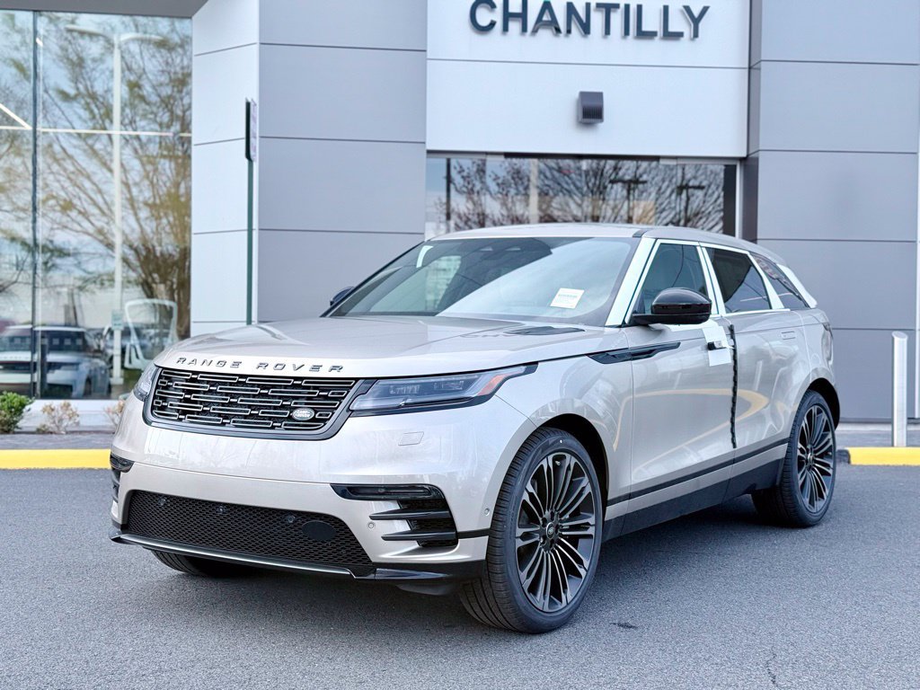 New 2026 Land Rover Range Rover Velar Dynamic SE AWD/4WD image 30
